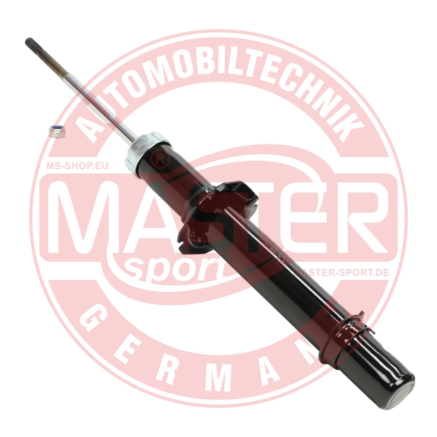 MASTER-SPORT GERMANY 317137-PCS-MS Αμορτισέρ μπροστινός άξονας for HONDA